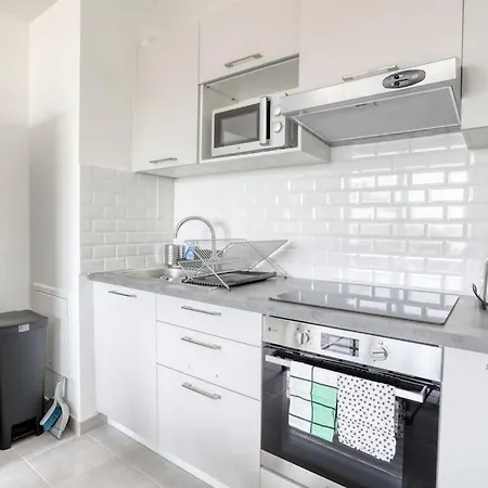 Apartment Kabala - Parisnord Villepinte Cdg Stadedefrance