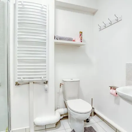 Kabala - Parisnord Villepinte Cdg Stadedefrance Apartment